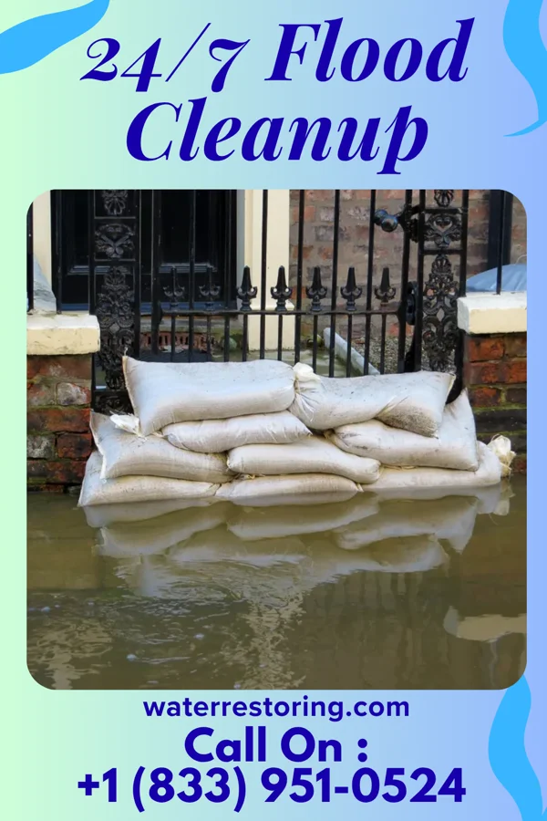 24/7 Flood Cleanup in Panama, NY
