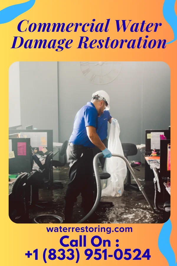 Commercial Water Damage Restoration in Panama, NY