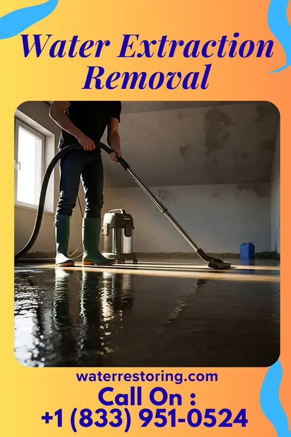 Water Extraction Removal in Panama, NY